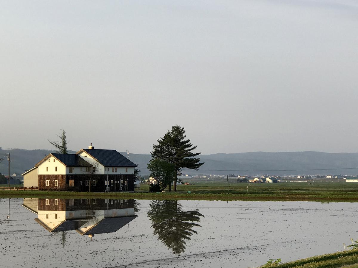 Gufo No Mori Kamifurano Hotel Buitenkant foto