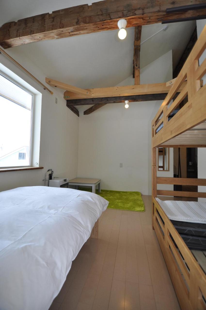 Gufo No Mori Kamifurano Hotel Buitenkant foto
